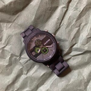 BLACK WATCH ⏱⏰🕰